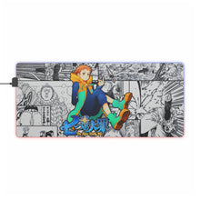 Load image into Gallery viewer, The Seven Deadly Sins RGB LED Mouse Pad (Desk Mat)
