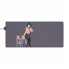 Load image into Gallery viewer, Monogatari (Series) RGB LED Mouse Pad (Desk Mat)
