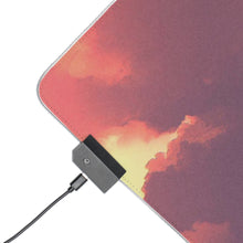 Load image into Gallery viewer, Ruby Kurosawa RGB LED Mouse Pad (Desk Mat)
