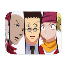 Load image into Gallery viewer, Anime Hunter x Hunter Sherpa Blanket
