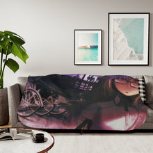 Load image into Gallery viewer, Moeka Sherpa Blanket
