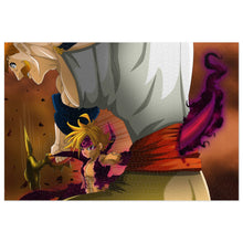 Load image into Gallery viewer, The Seven Deadly Sins Jigsaw Puzzle
