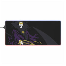 Load image into Gallery viewer, Bleach RGB LED Mouse Pad (Desk Mat)

