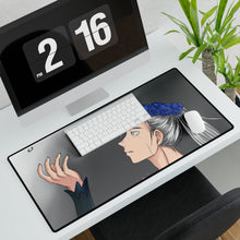 Load image into Gallery viewer, Yuri!!! On Ice Victor Nikiforov Mouse Pad (Desk Mat)

