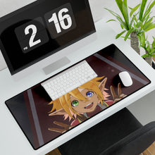 Load image into Gallery viewer, Anime Overlord Mouse Pad (Desk Mat)
