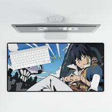 Load image into Gallery viewer, Anime Tengen Toppa Gurren Lagann Mouse Pad (Desk Mat)
