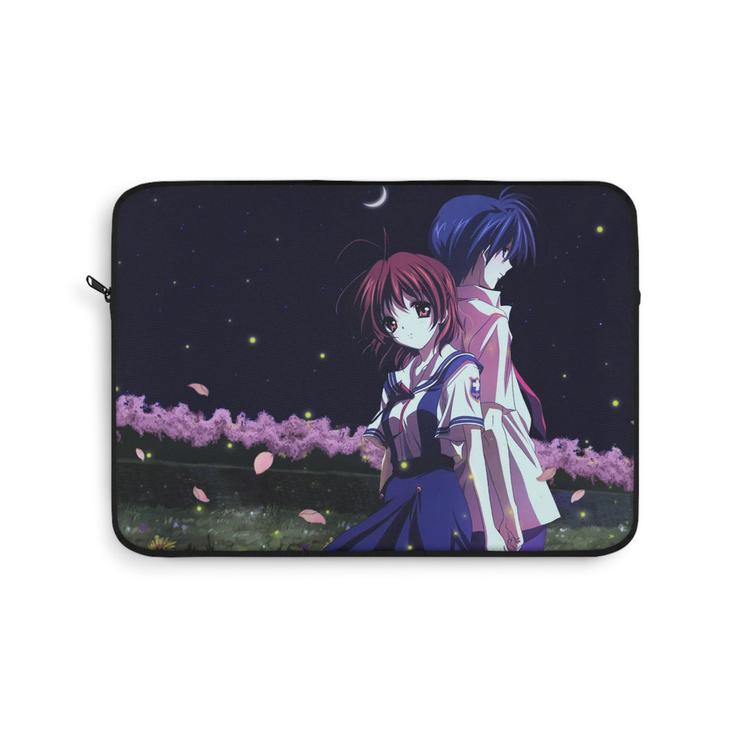 Anime Clannad Laptop Sleeve