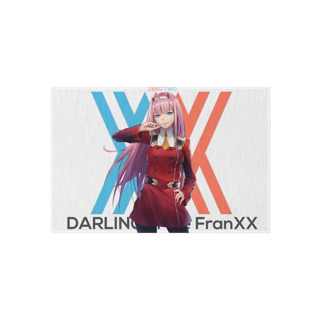 Darling in the FranXX Rug