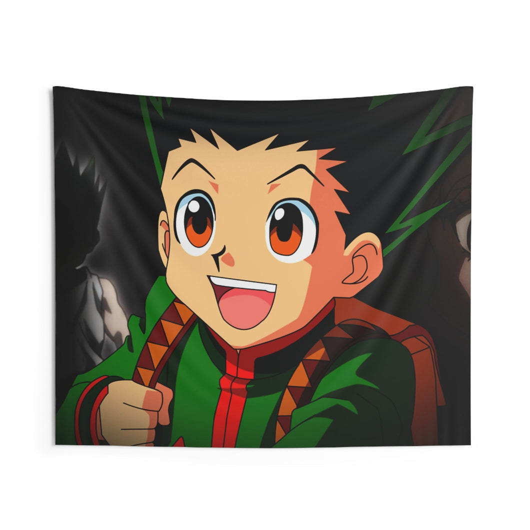GON HUNTER X HUNTER Indoor Wall Tapestry