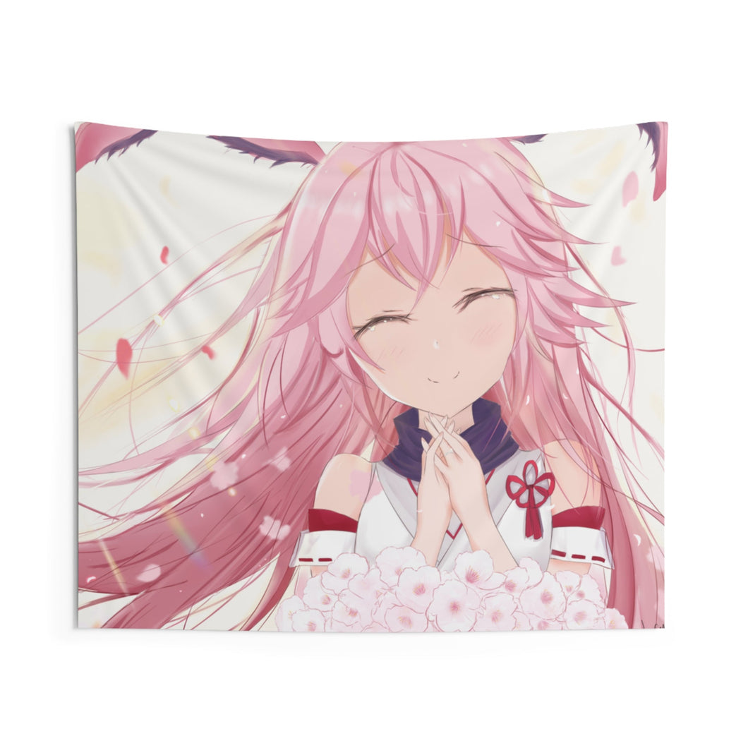 Benghuai Xueyuan Indoor Wall Tapestry