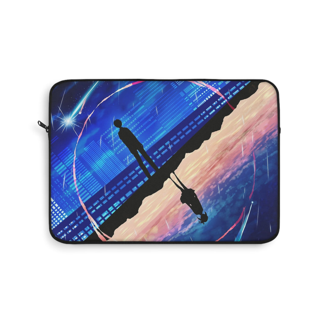 Anime Your Name. Laptop Sleeve