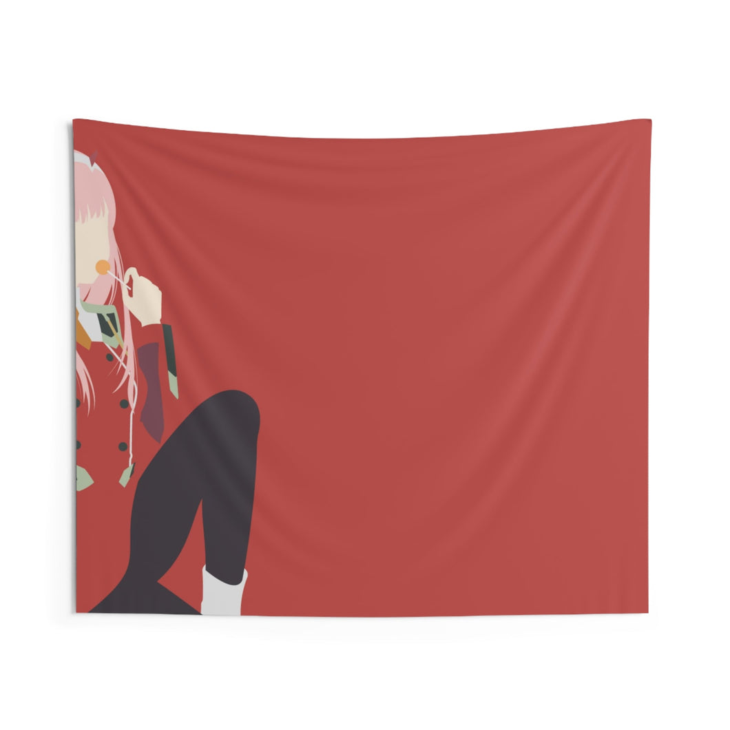 Darling in the FranXX Indoor Wall Tapestry