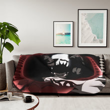 Load image into Gallery viewer, Kiyomasa Senji Sherpa Blanket
