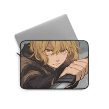 Load image into Gallery viewer, Vinland Saga Laptop Sleeve
