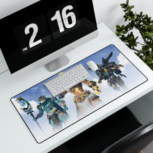 Load image into Gallery viewer, Overwatch 2 Season 2 Battle Pass Mouse Pad (Desk Mat)
