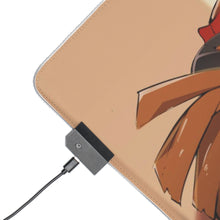 Load image into Gallery viewer, My Hero Academia RGB LED Mouse Pad (Desk Mat)

