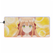Load image into Gallery viewer, Beast Tamer RGB LED Mouse Pad (Desk Mat)
