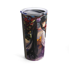 Load image into Gallery viewer, Japanese Anime: Geisha Girl Tumbler 20oz
