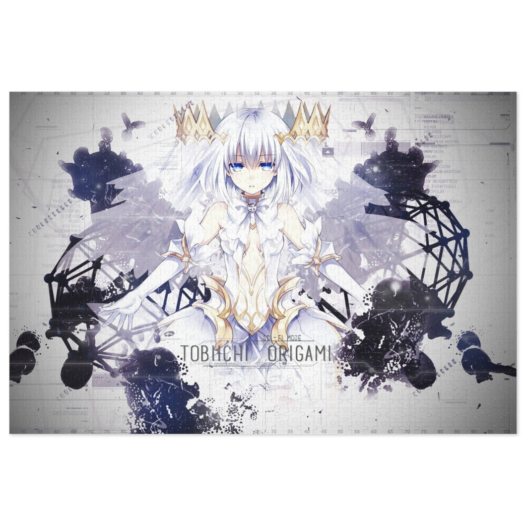 Anime Date A Live Jigsaw Puzzle