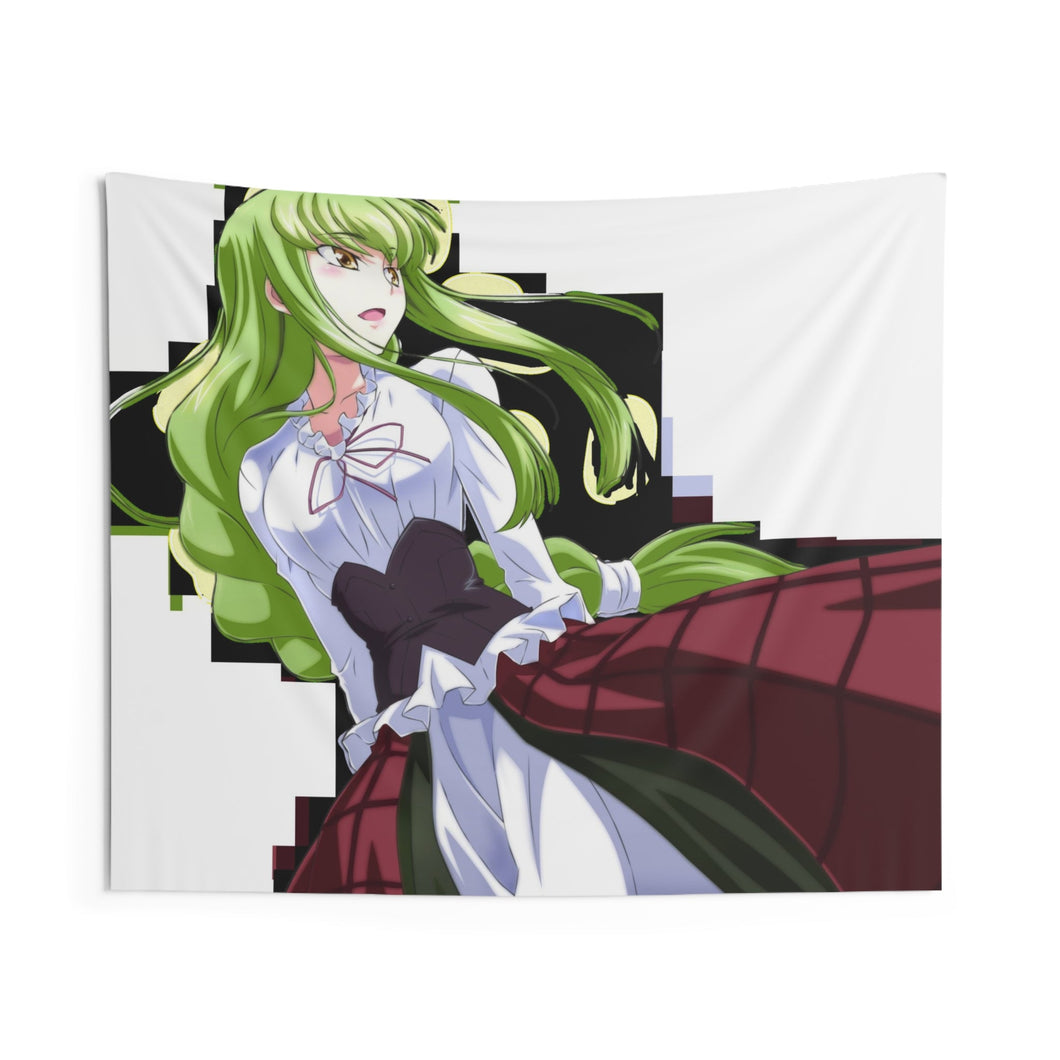 Code Geass Indoor Wall Tapestry
