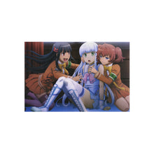 Load image into Gallery viewer, Arpeggio of Blue Steel Rug
