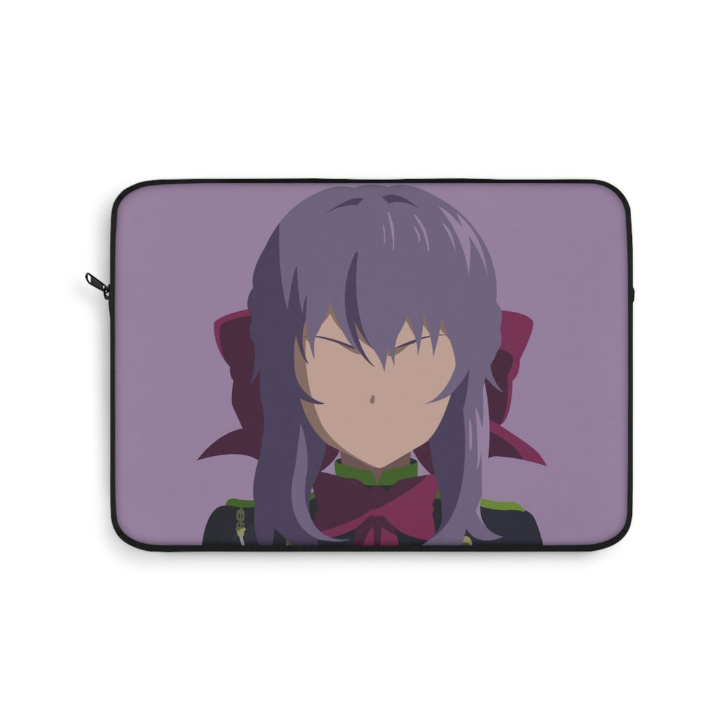 Shinoa Hīragi from Seraph of The End for Dekstop Laptop Sleeve