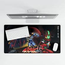 Load image into Gallery viewer, Getter Robo Mouse Pad (Desk Mat)
