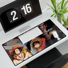 Load image into Gallery viewer, Anime One Piece Mouse Pad (Desk Mat)
