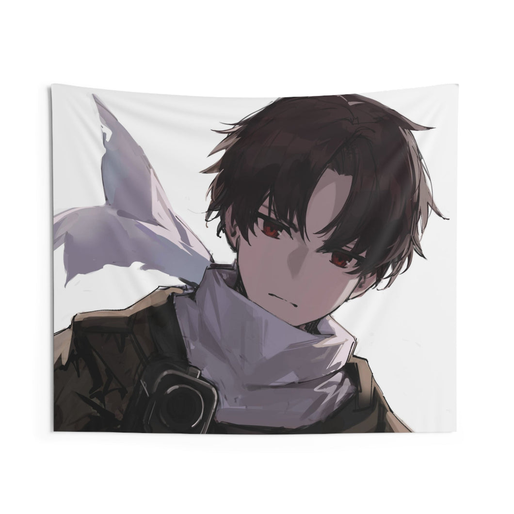 Eighty Six Indoor Wall Tapestry