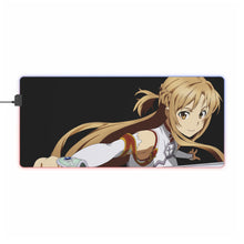 Load image into Gallery viewer, Sword Art Online RGB LED Mouse Pad (Desk Mat)
