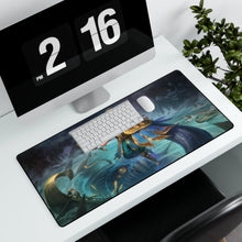 Load image into Gallery viewer, Smite Mouse Pad (Desk Mat)
