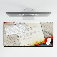 Load image into Gallery viewer, Anime When They Cryr Mouse Pad (Desk Mat)
