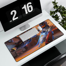 Load image into Gallery viewer, Overwatch Mouse Pad (Desk Mat)
