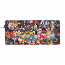 Load image into Gallery viewer, Anime Inazuma Eleven RGB LED Mouse Pad (Desk Mat)
