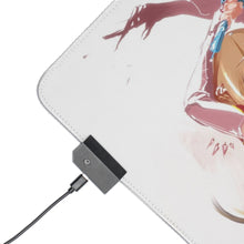 Load image into Gallery viewer, Asuna Yuuki RGB LED Mouse Pad (Desk Mat)
