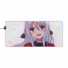 Load image into Gallery viewer, Classroom of the Elite RGB LED Mouse Pad (Desk Mat)
