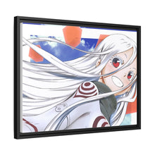 Load image into Gallery viewer, Anime Deadman Wonderland Canvas Framed Art Print
