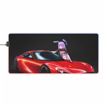 Load image into Gallery viewer, Anime Kantai Collection RGB LED Mouse Pad (Desk Mat)
