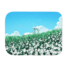 Load image into Gallery viewer, The Promised Neverland Ray, Emma Sherpa Blanket
