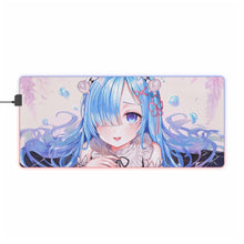 Load image into Gallery viewer, Re:ZERO -Starting Life In Another World- RGB LED Mouse Pad (Desk Mat)
