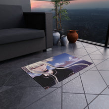 Load image into Gallery viewer, Arpeggio of Blue Steel Rug
