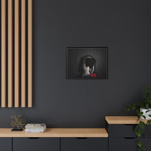 Load image into Gallery viewer, Kakegurui Kirari Momobami Canvas Framed Art Print
