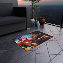 Load image into Gallery viewer, Amagi Brilliant Park Isuzu Sento, Moffle Rug
