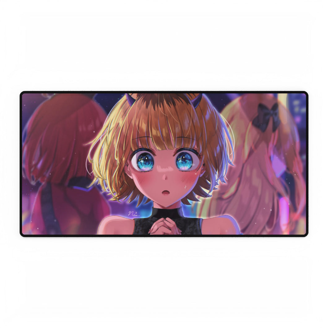 Mem-Cho Mouse Pad (Desk Mat)