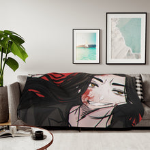 Load image into Gallery viewer, Anime Tokyo Revengers Sherpa Blanket
