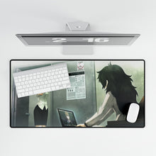 Load image into Gallery viewer, Anime Steins;Gate 0 Mouse Pad (Desk Mat)
