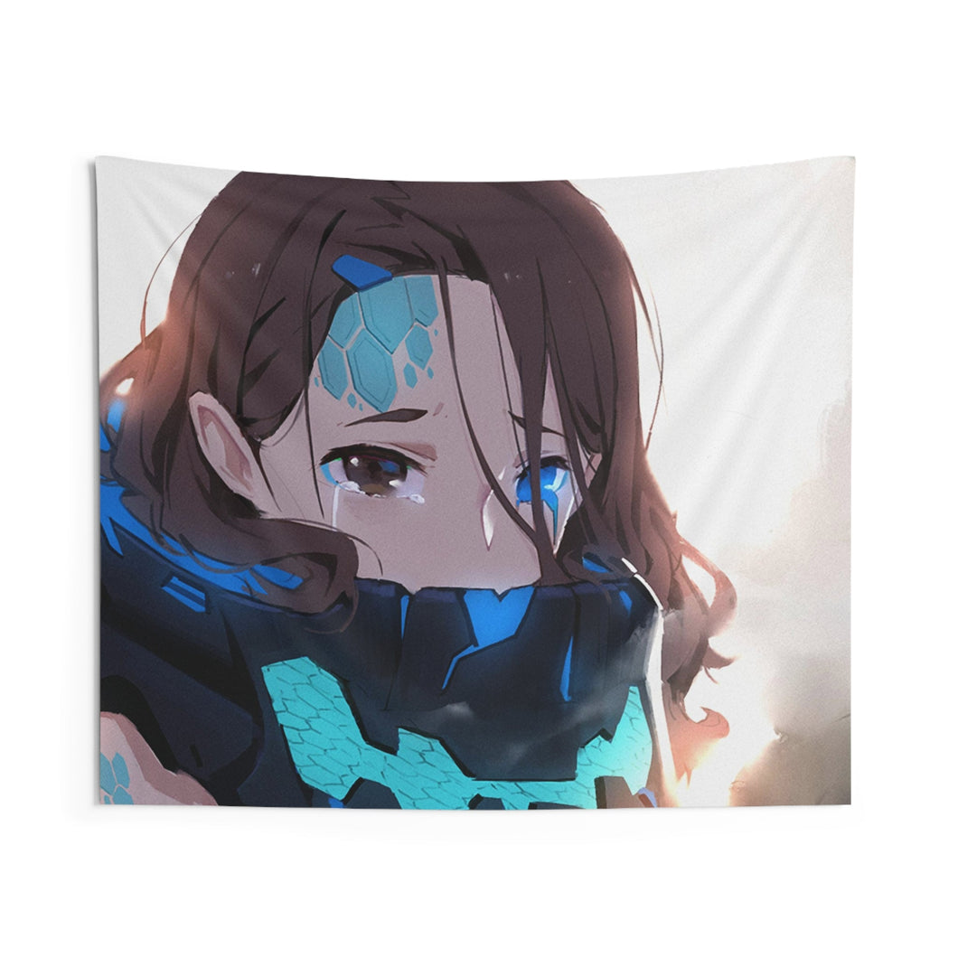 Darling In The FranXX Indoor Wall Tapestry