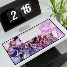 Load image into Gallery viewer, Yuki Yuna is a Hero Mouse Pad (Desk Mat)
