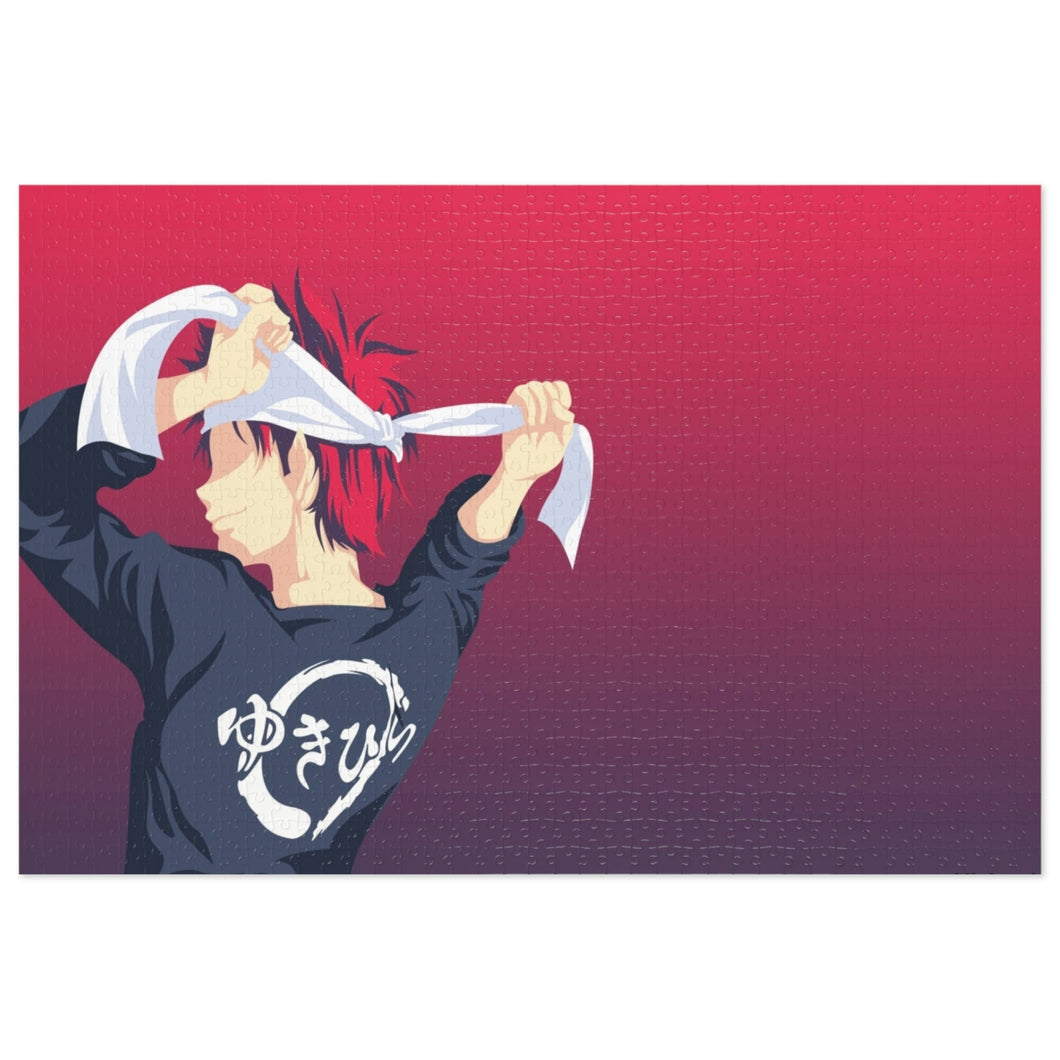 Food Wars: Shokugeki no Soma Jigsaw Puzzle
