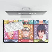 Load image into Gallery viewer, Anime Naruto Mouse Pad (Desk Mat)
